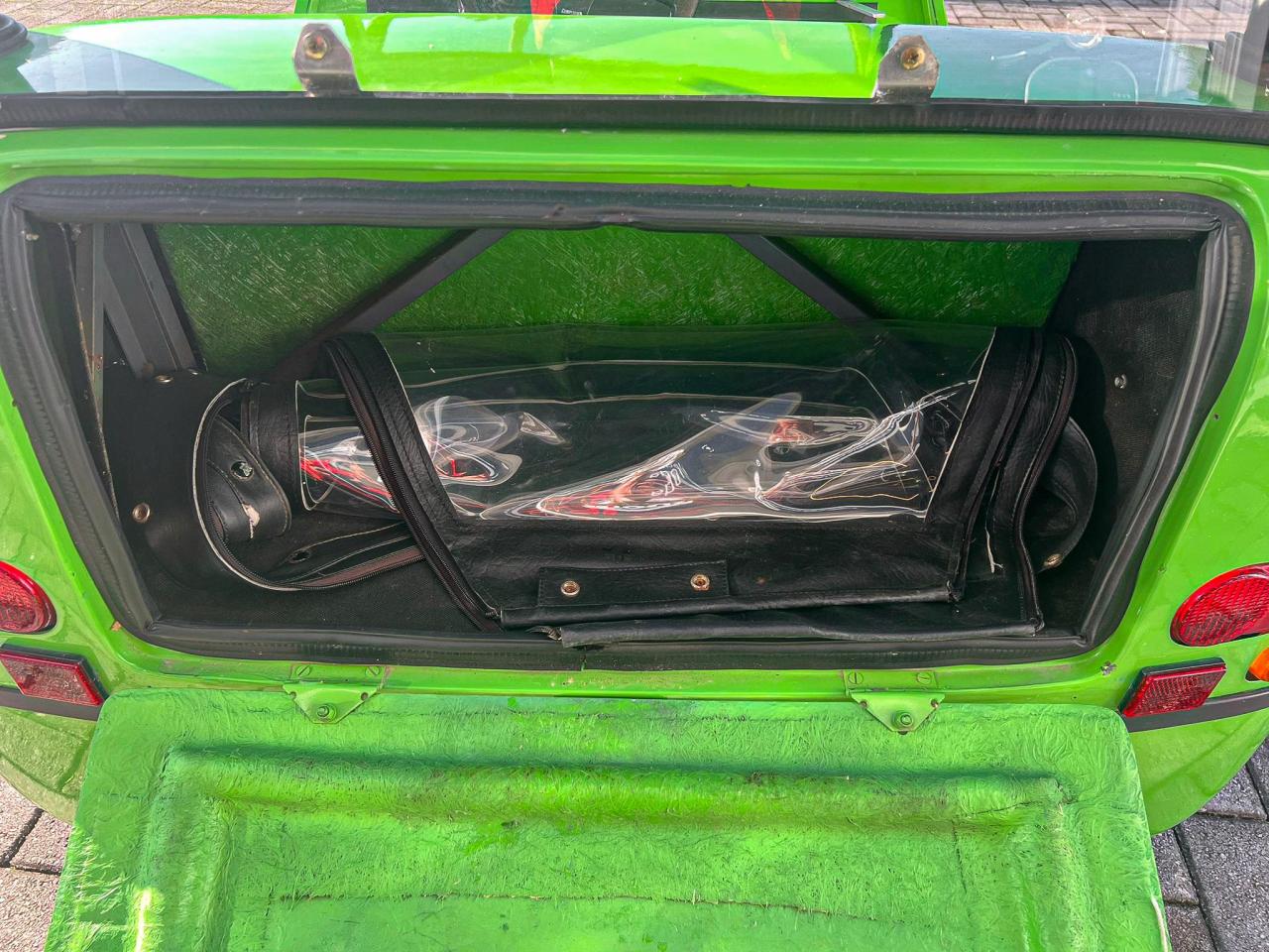 1994 Patriarca DELFINA