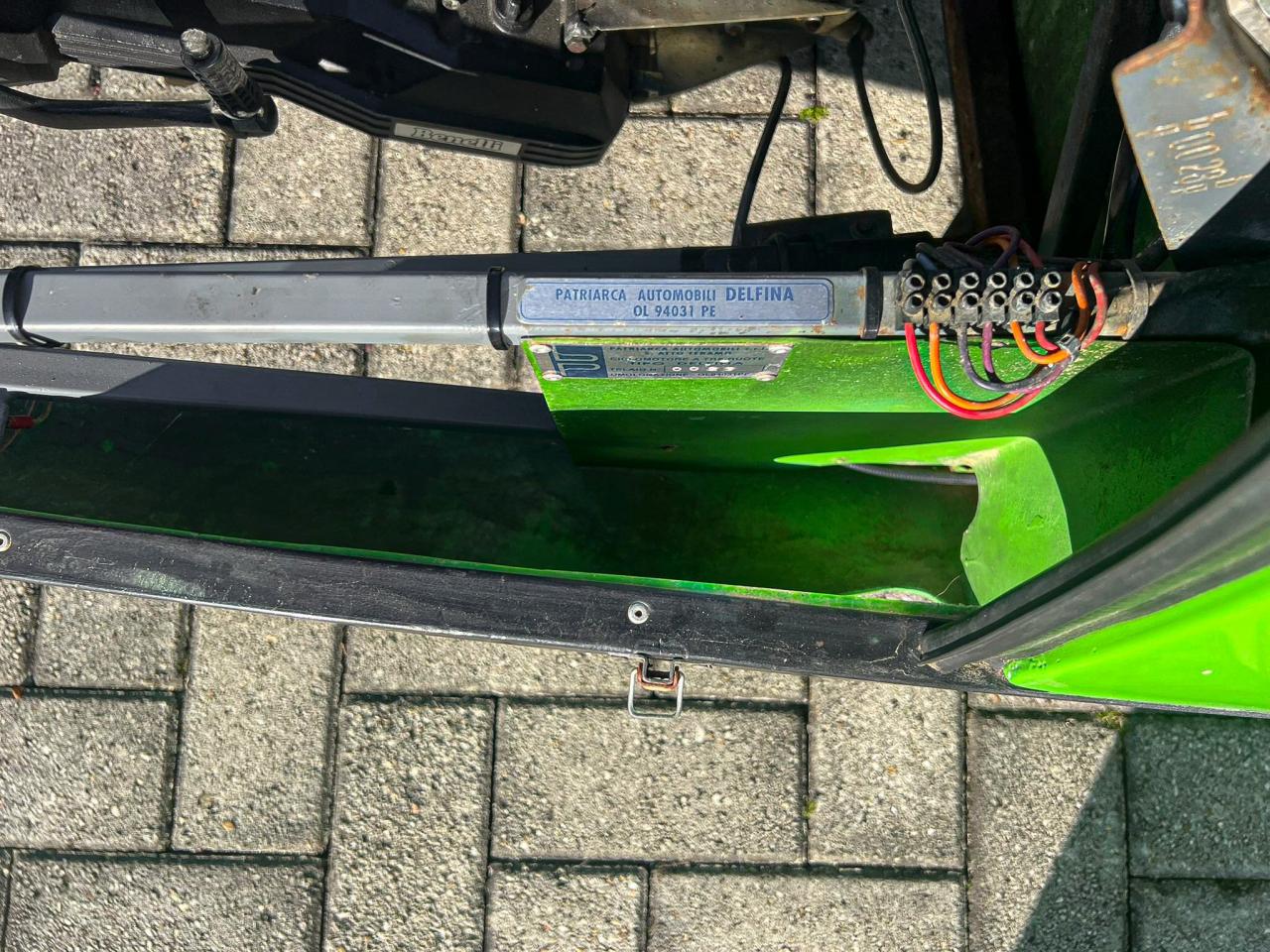 1994 Patriarca DELFINA