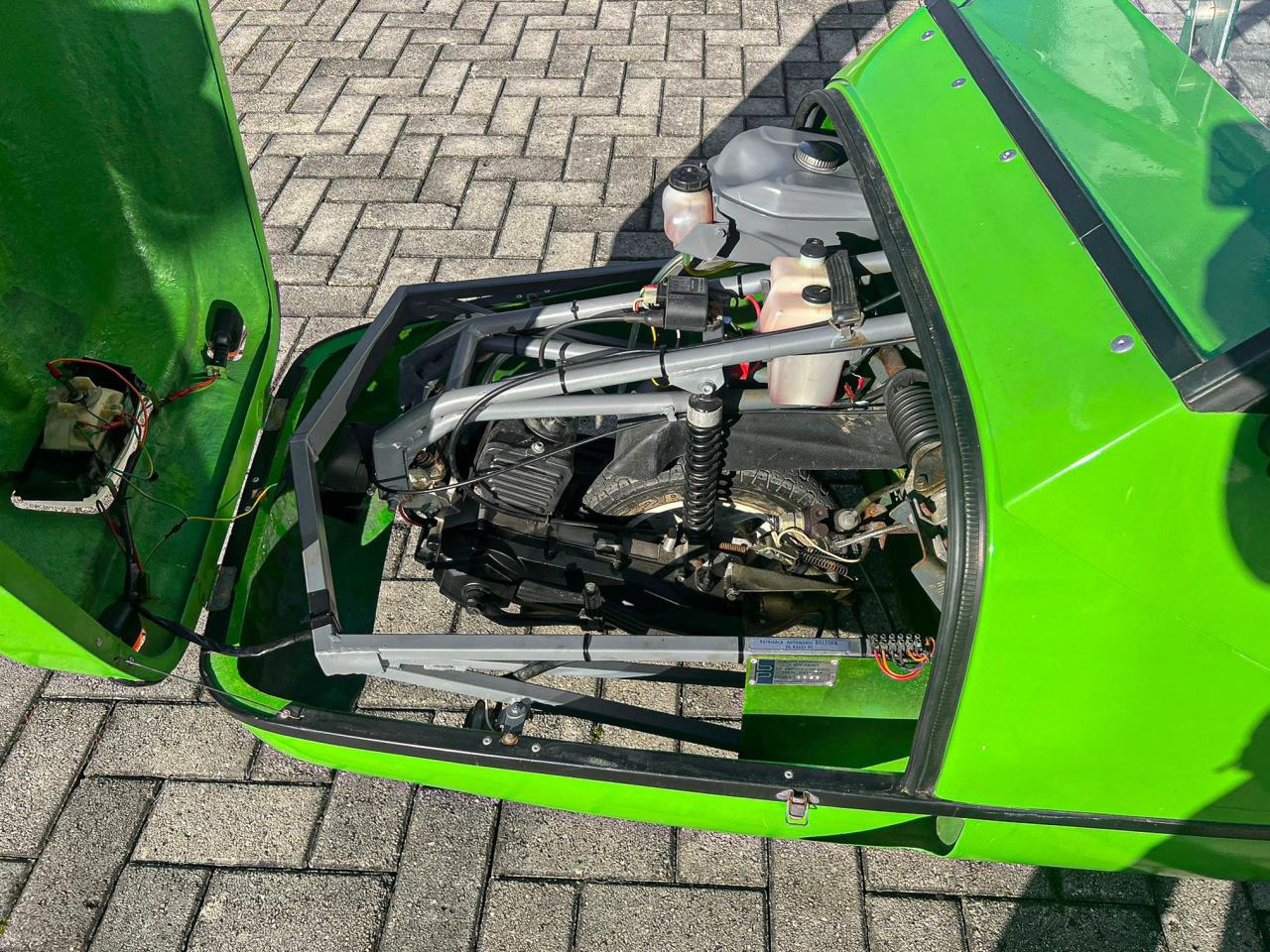 1994 Patriarca DELFINA