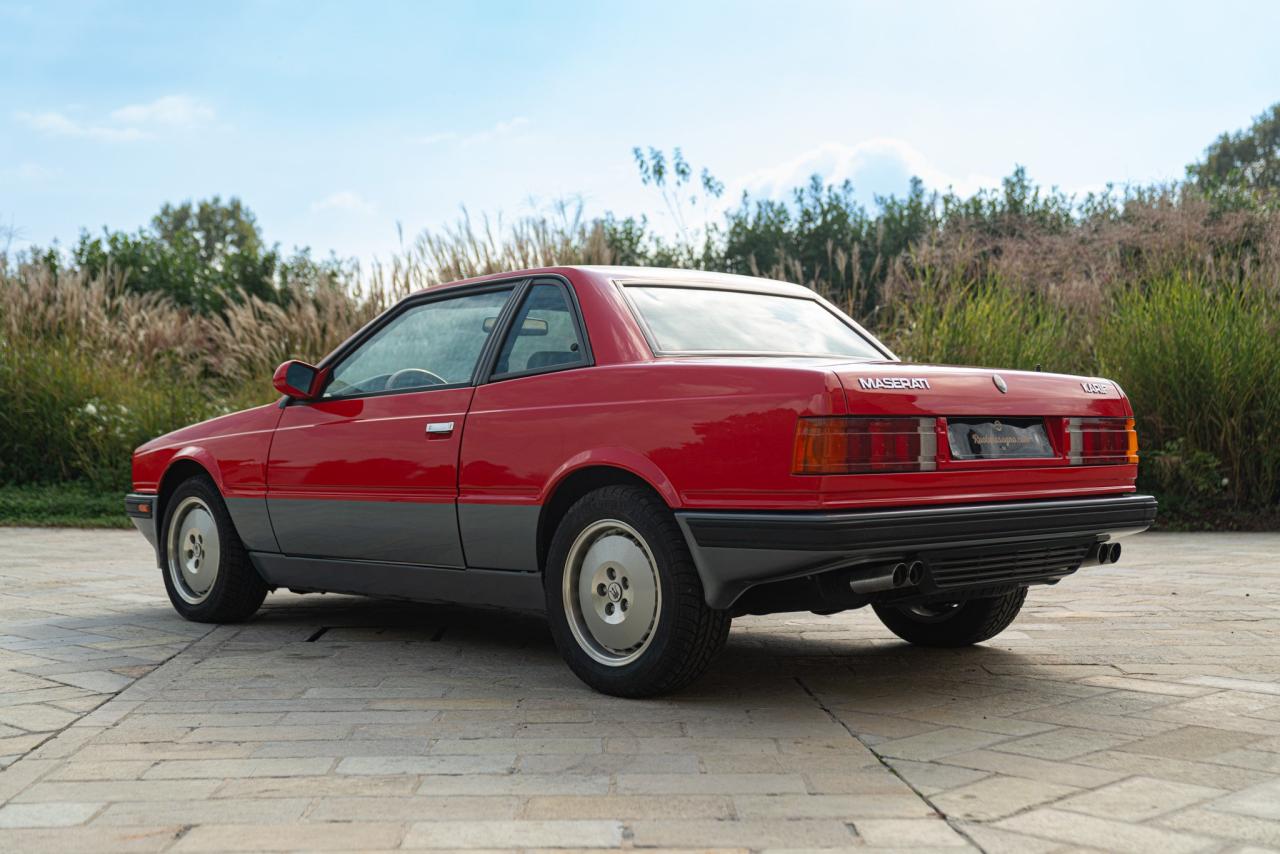 1991 Maserati KARIF