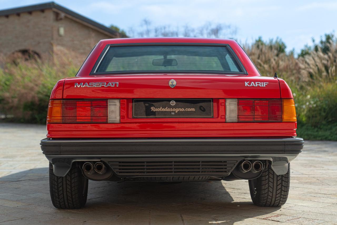 1991 Maserati KARIF