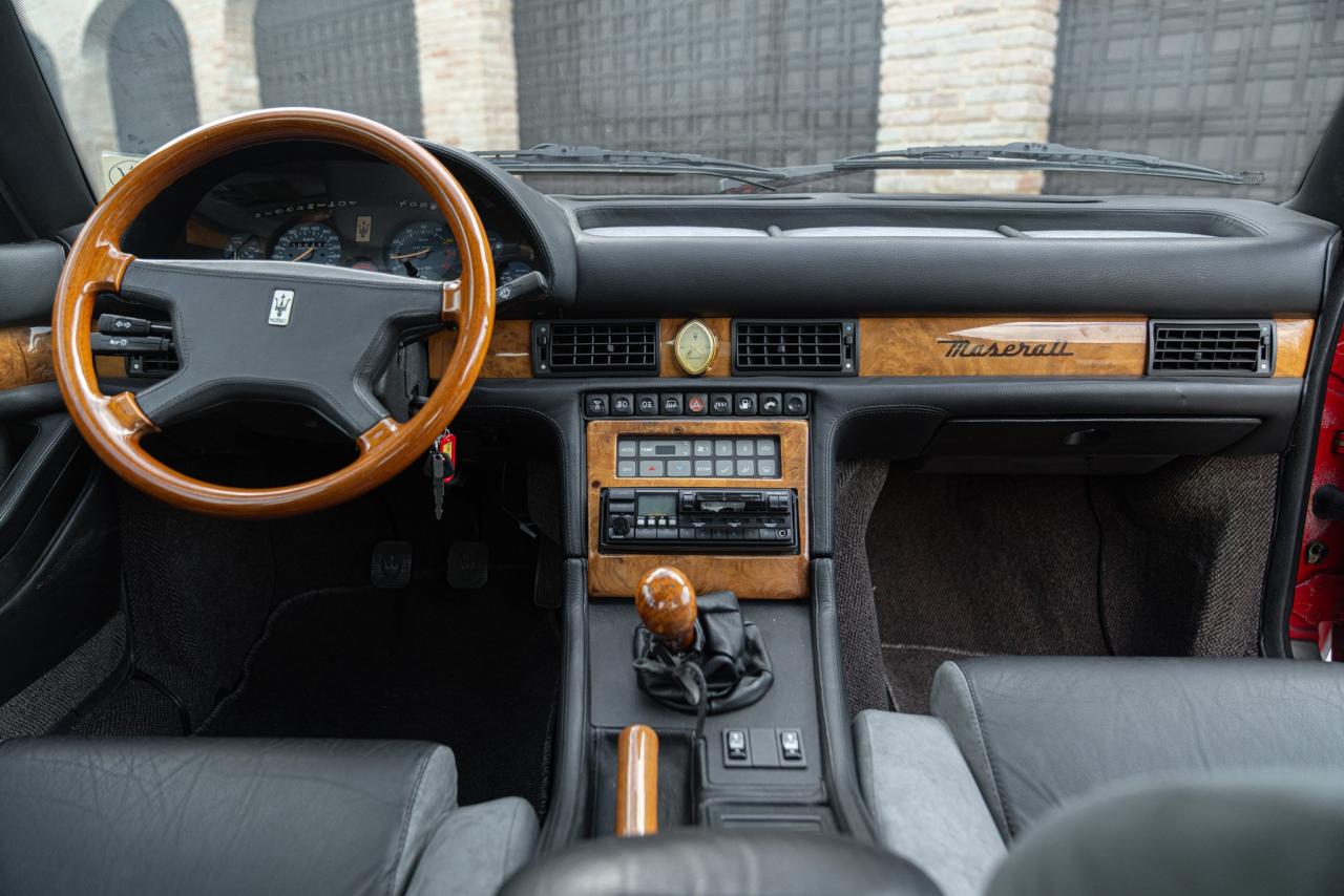 1991 Maserati KARIF