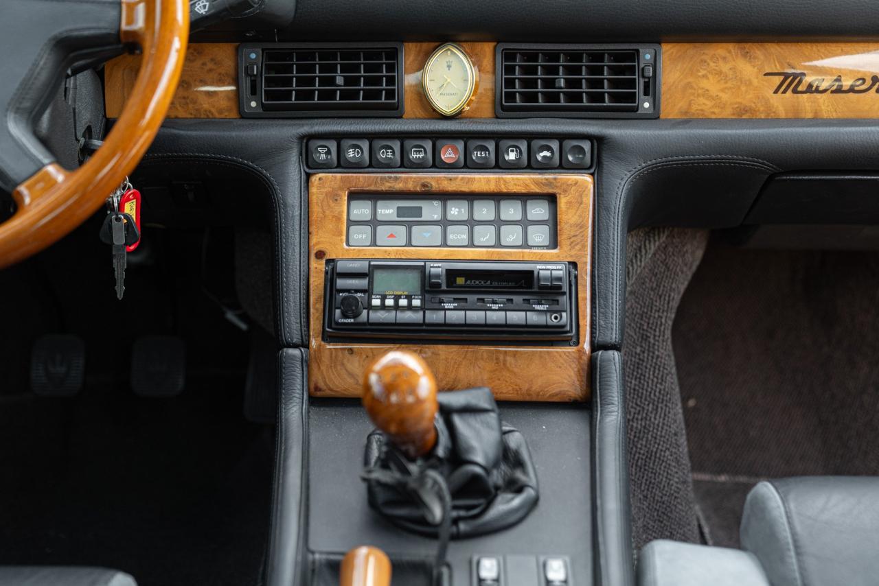 1991 Maserati KARIF