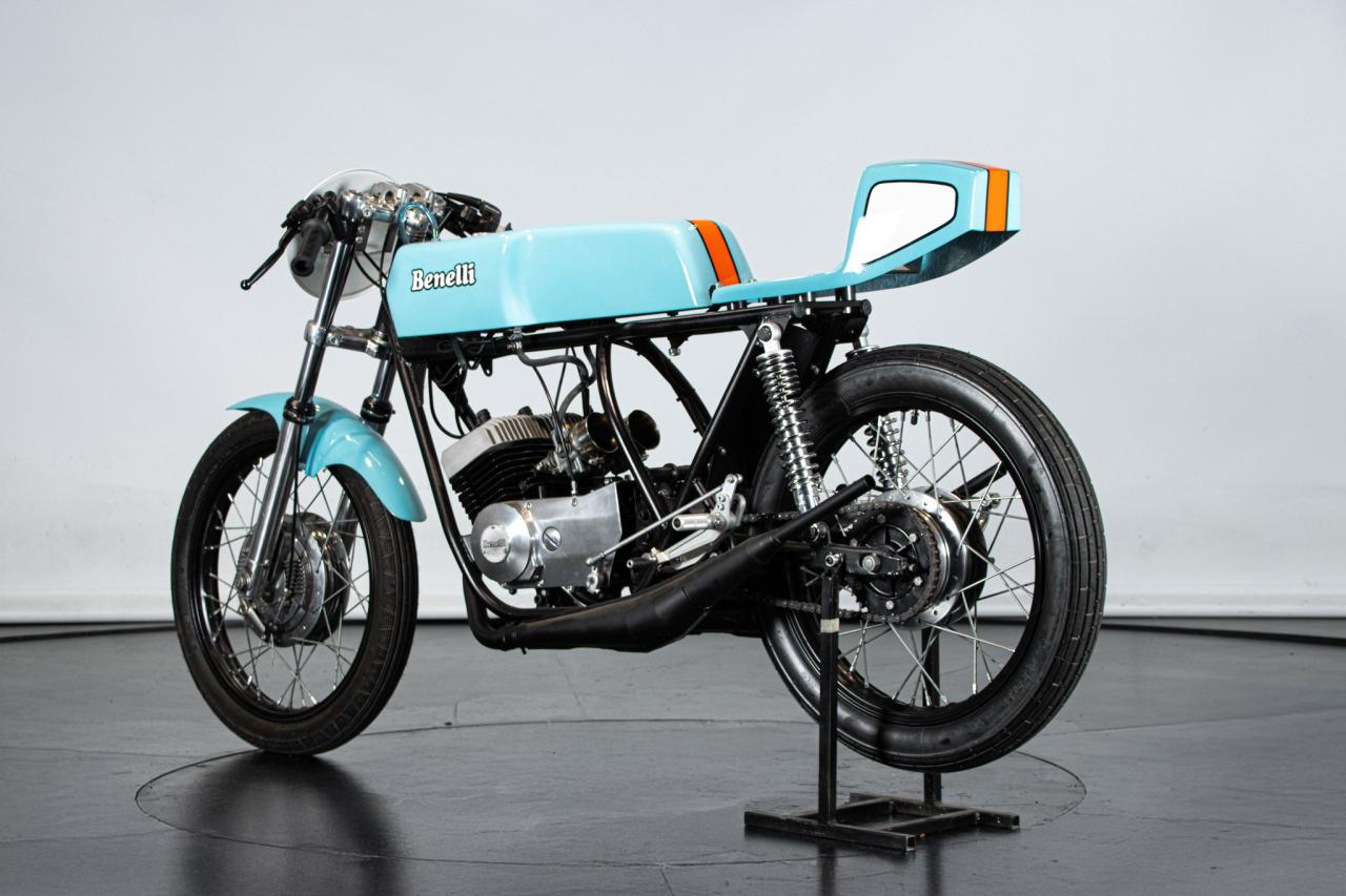 1974 Benelli 125 2C