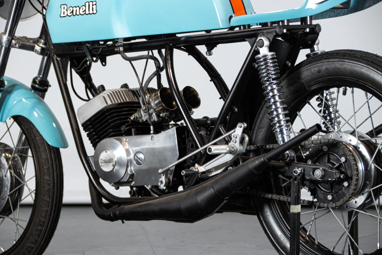 1974 Benelli 125 2C