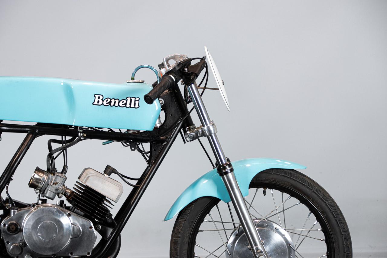 1974 Benelli 125 2C