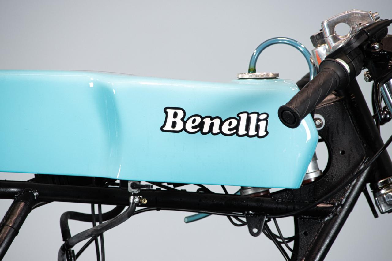 1974 Benelli 125 2C