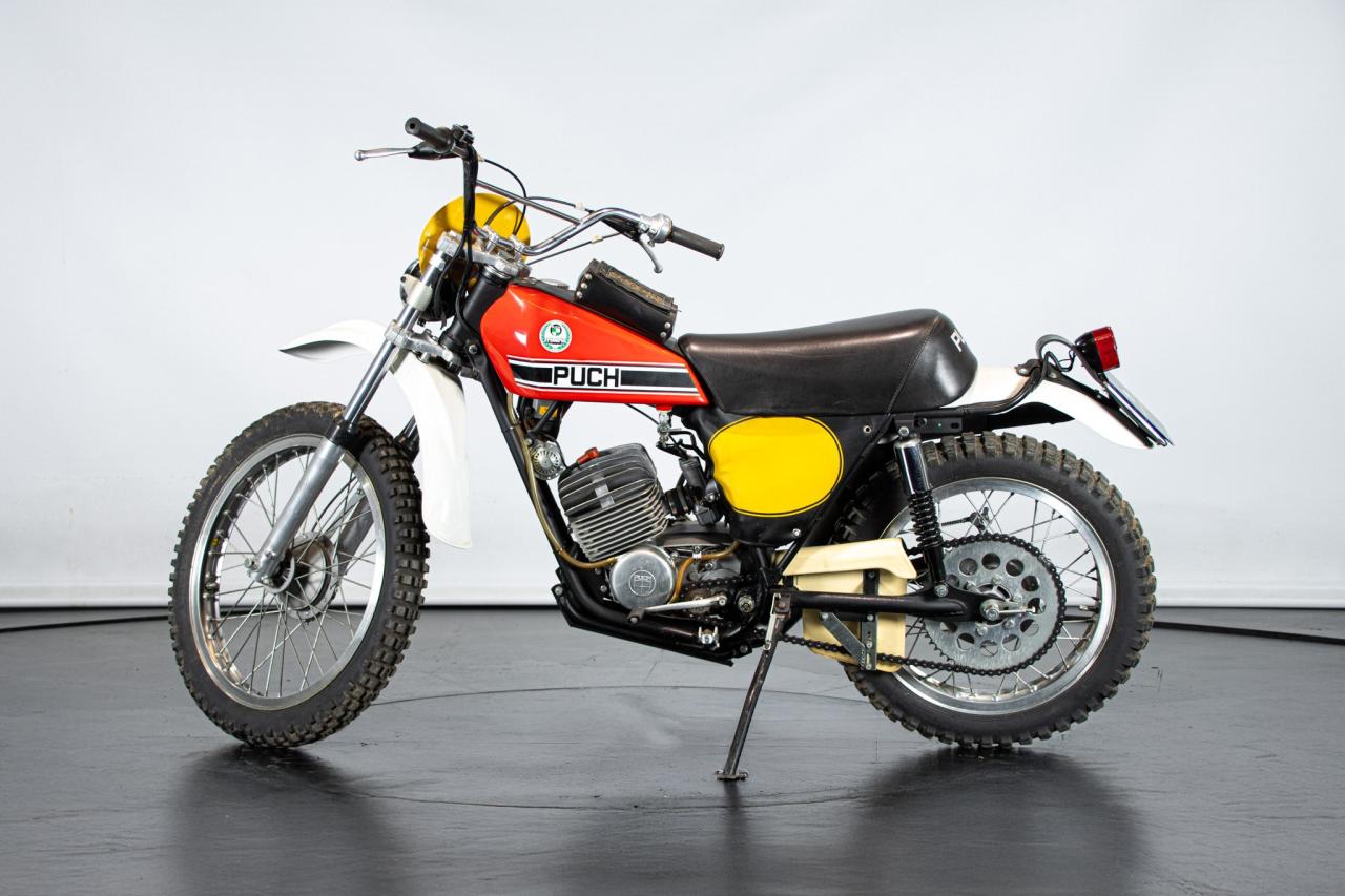 1975 Puch 125 REGOLARITA