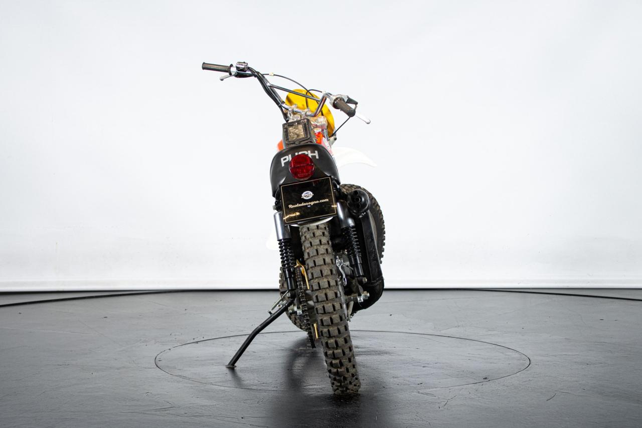 1975 Puch 125 REGOLARITA