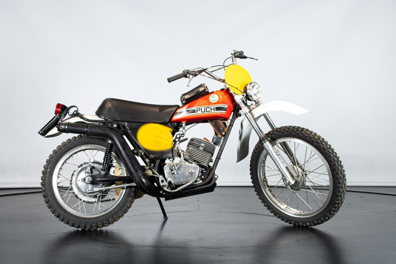 1975 Puch 125 REGOLARITA