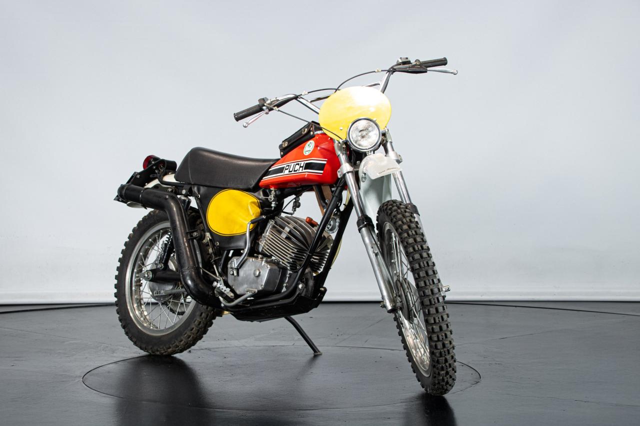 1975 Puch 125 REGOLARITA