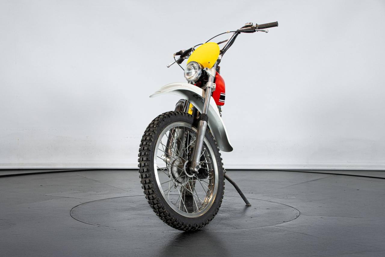 1975 Puch 125 REGOLARITA