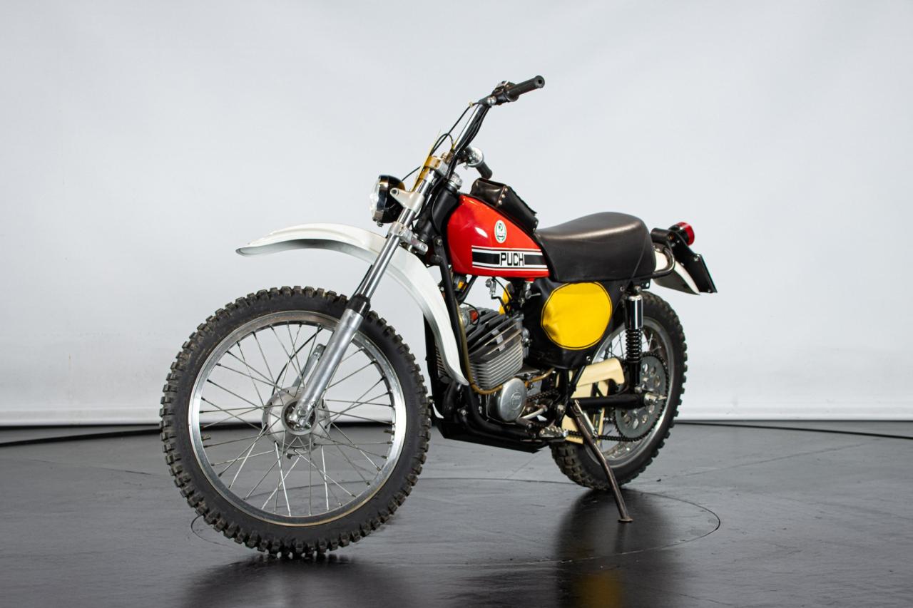 1975 Puch 125 REGOLARITA