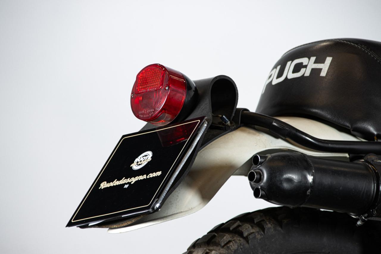 1975 Puch 125 REGOLARITA