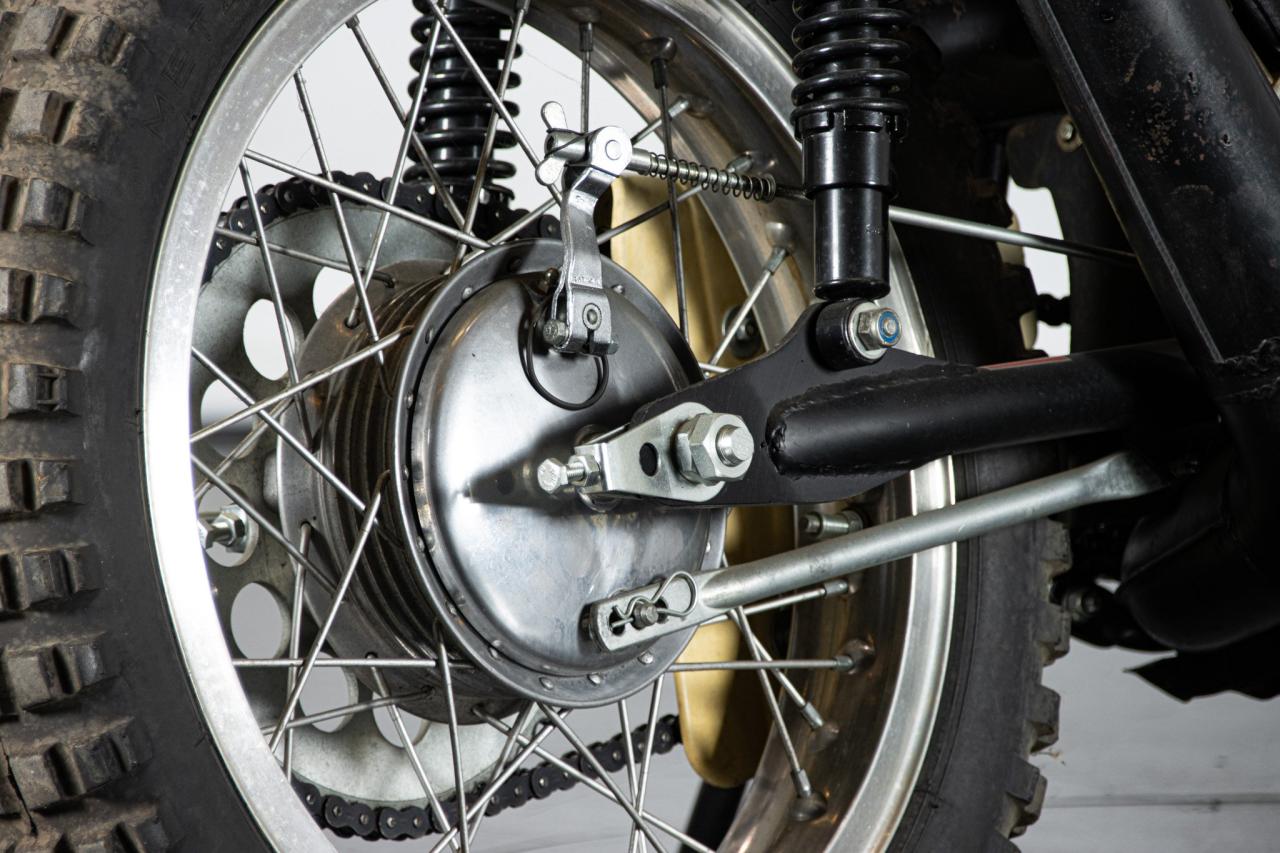 1975 Puch 125 REGOLARITA