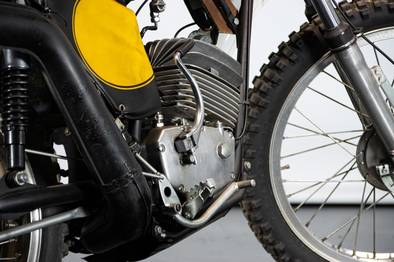 1975 Puch 125 REGOLARITA