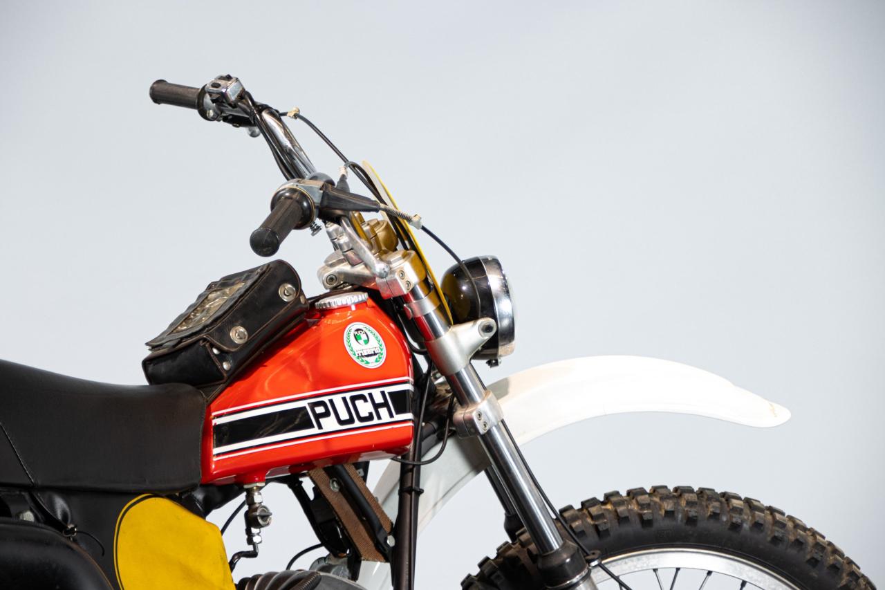 1975 Puch 125 REGOLARITA