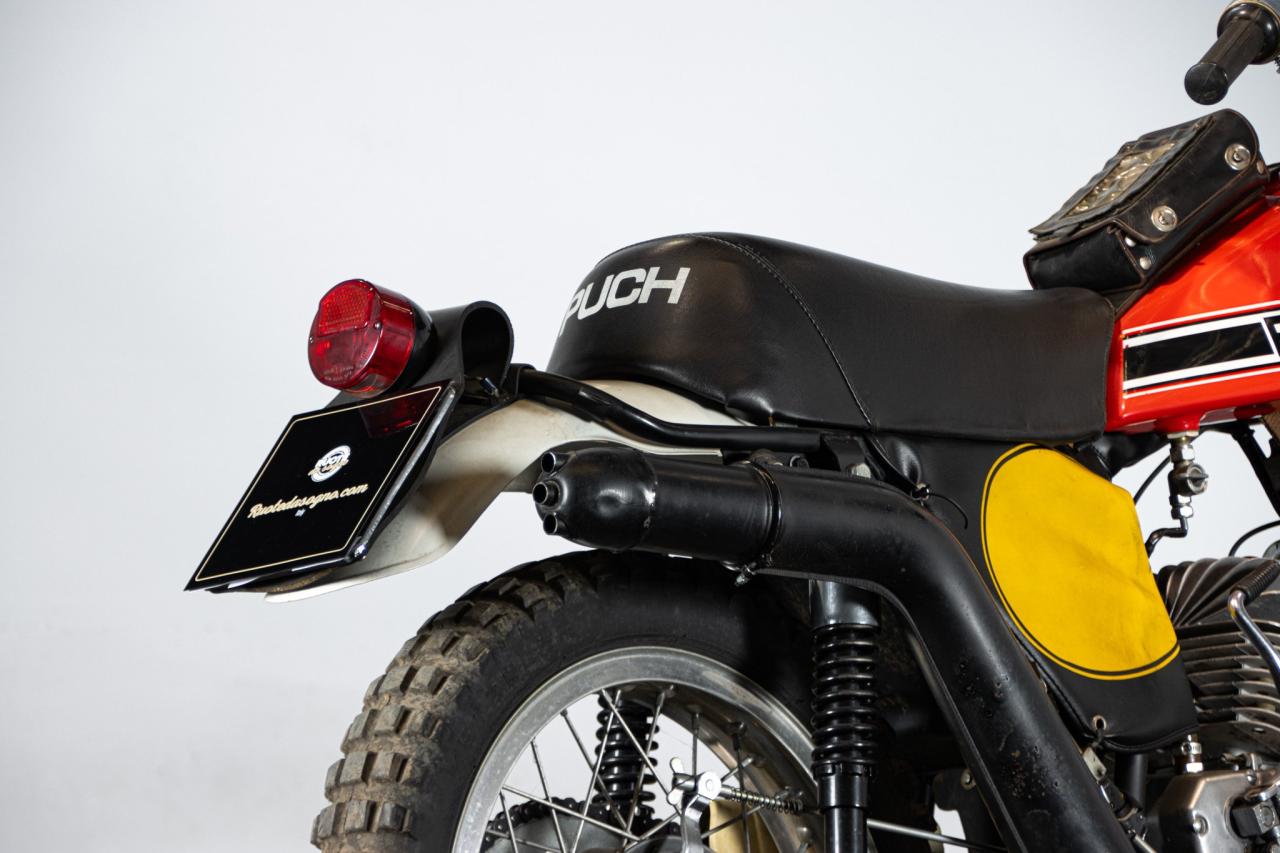 1975 Puch 125 REGOLARITA