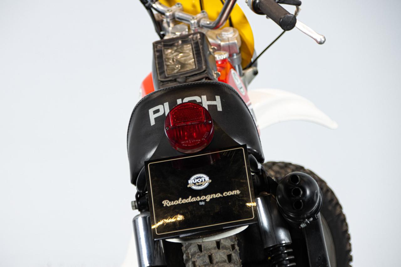 1975 Puch 125 REGOLARITA