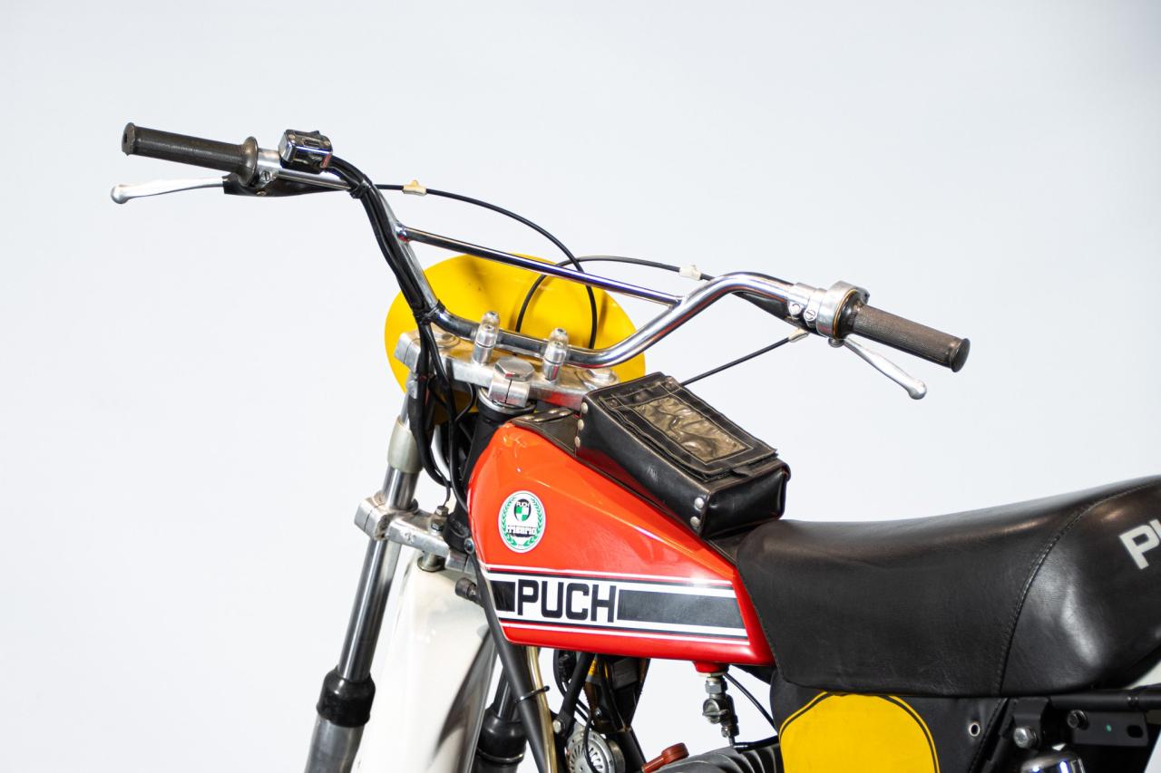 1975 Puch 125 REGOLARITA