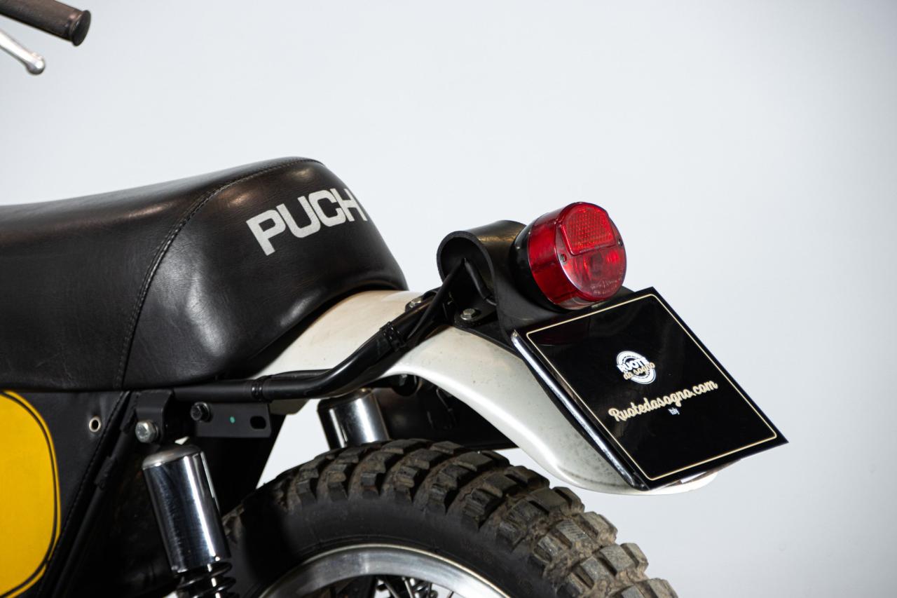 1975 Puch 125 REGOLARITA