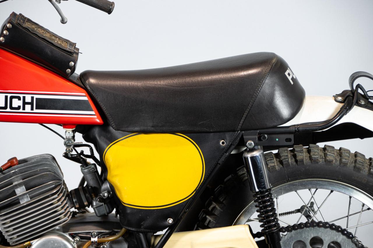 1975 Puch 125 REGOLARITA