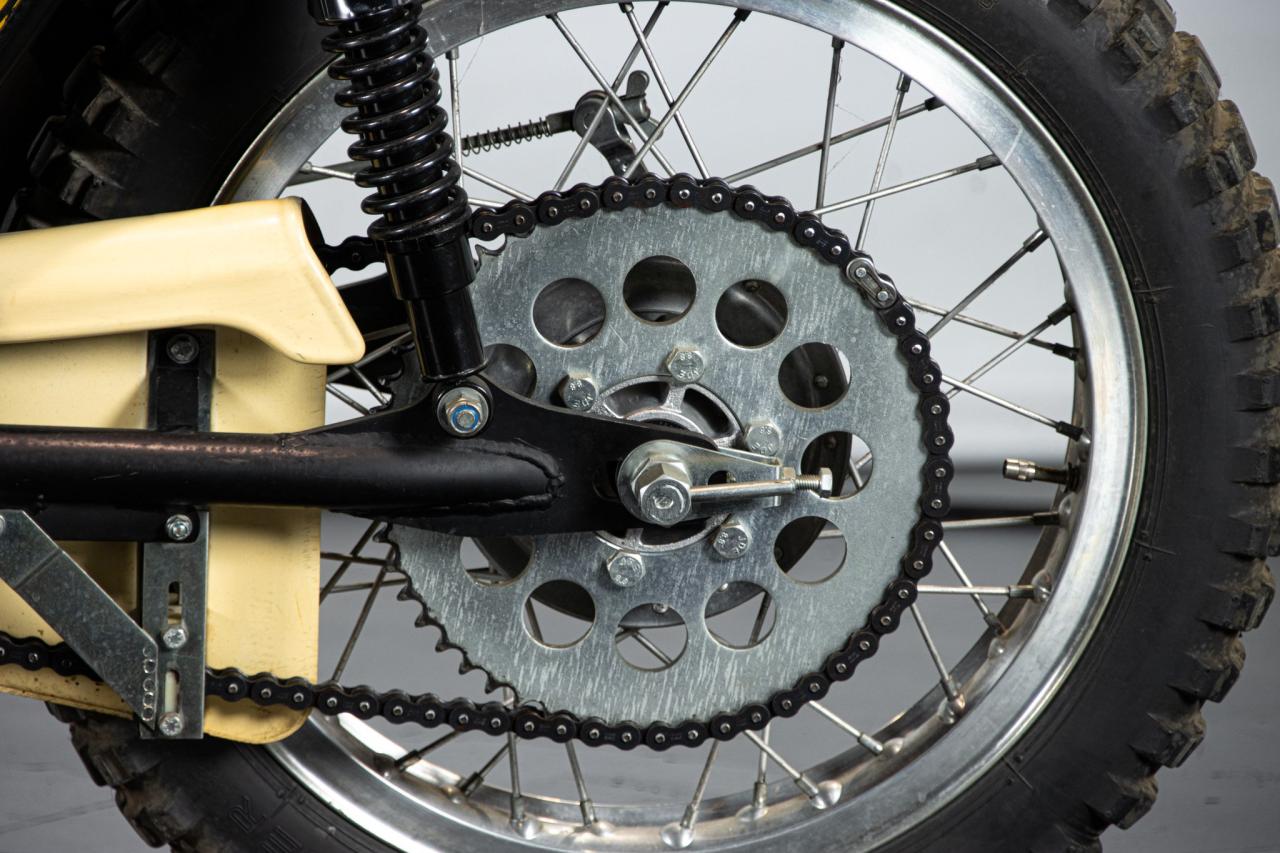 1975 Puch 125 REGOLARITA