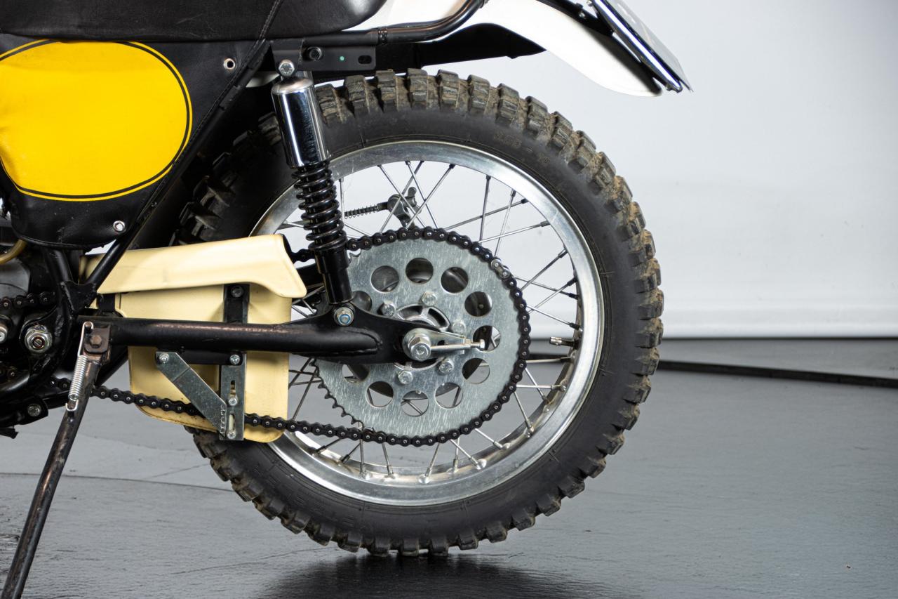 1975 Puch 125 REGOLARITA