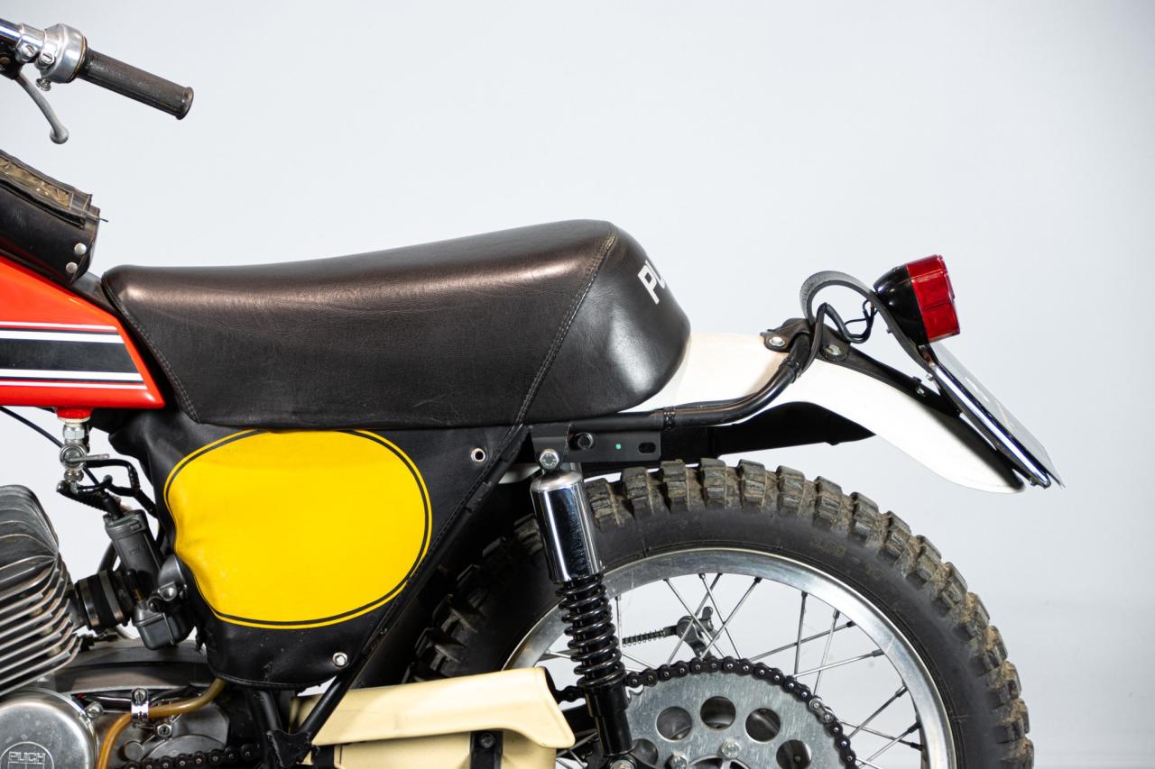 1975 Puch 125 REGOLARITA