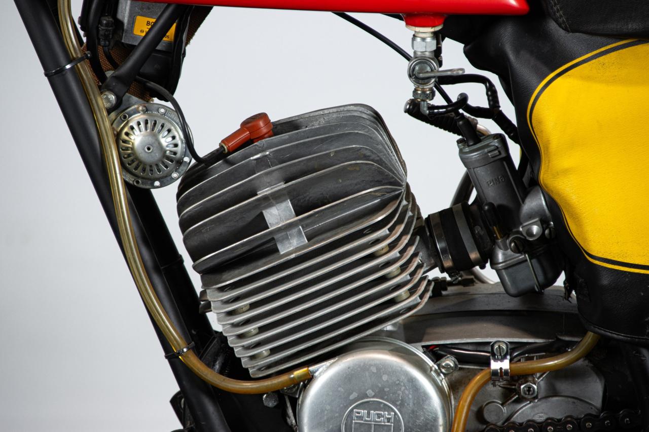 1975 Puch 125 REGOLARITA