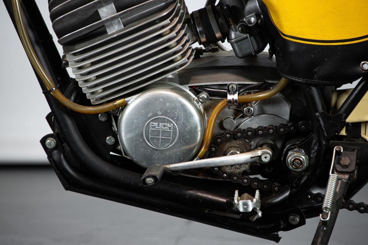 1975 Puch 125 REGOLARITA