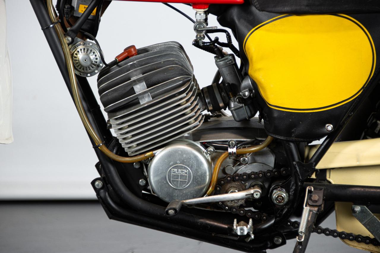 1975 Puch 125 REGOLARITA