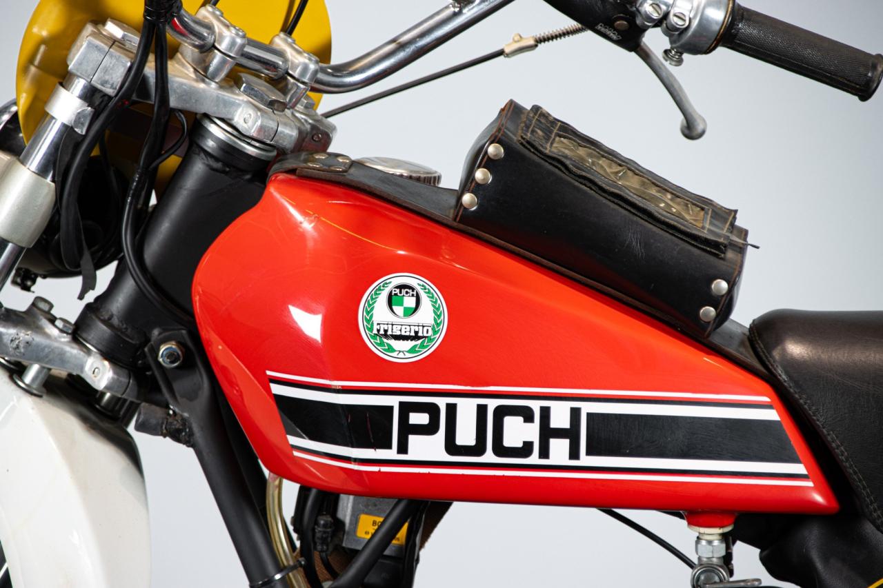 1975 Puch 125 REGOLARITA