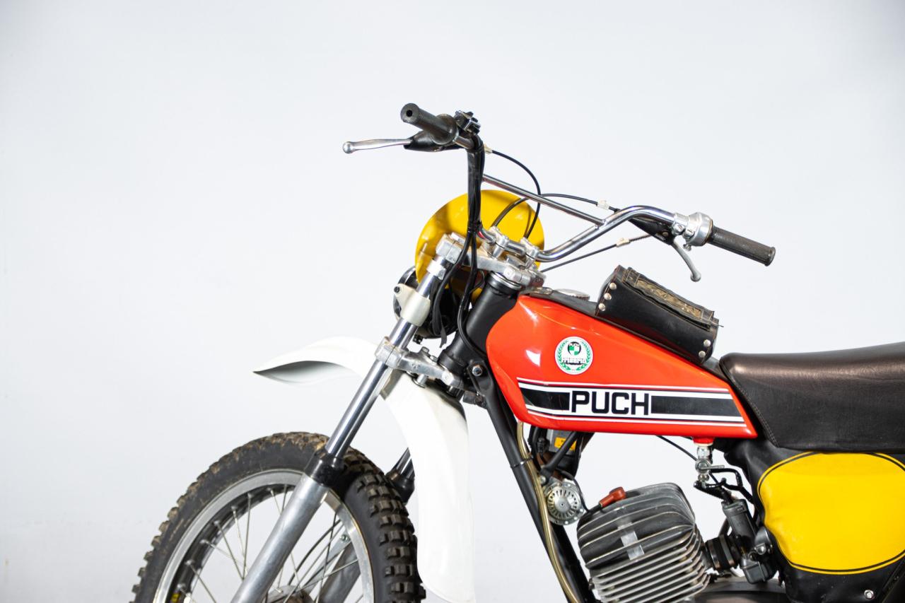 1975 Puch 125 REGOLARITA