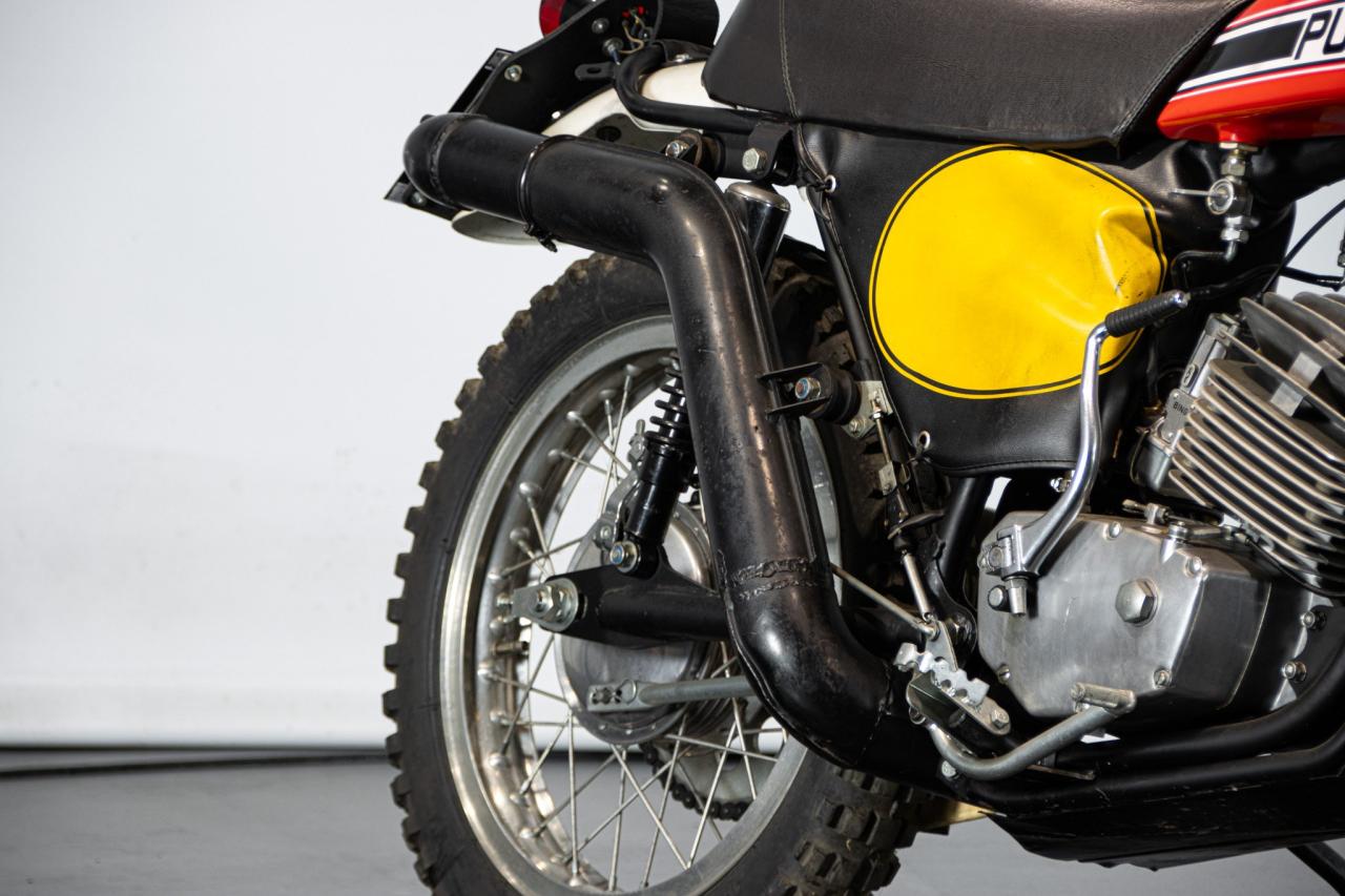 1975 Puch 125 REGOLARITA