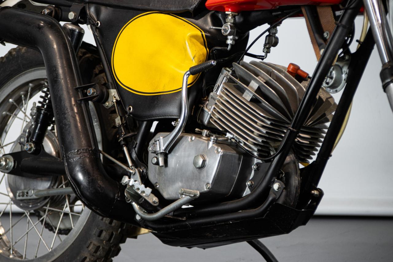 1975 Puch 125 REGOLARITA