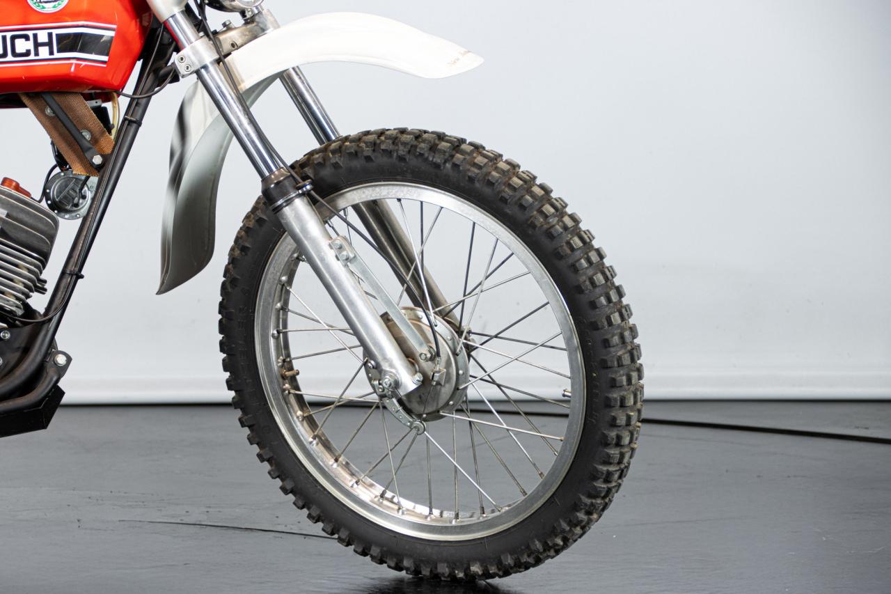 1975 Puch 125 REGOLARITA