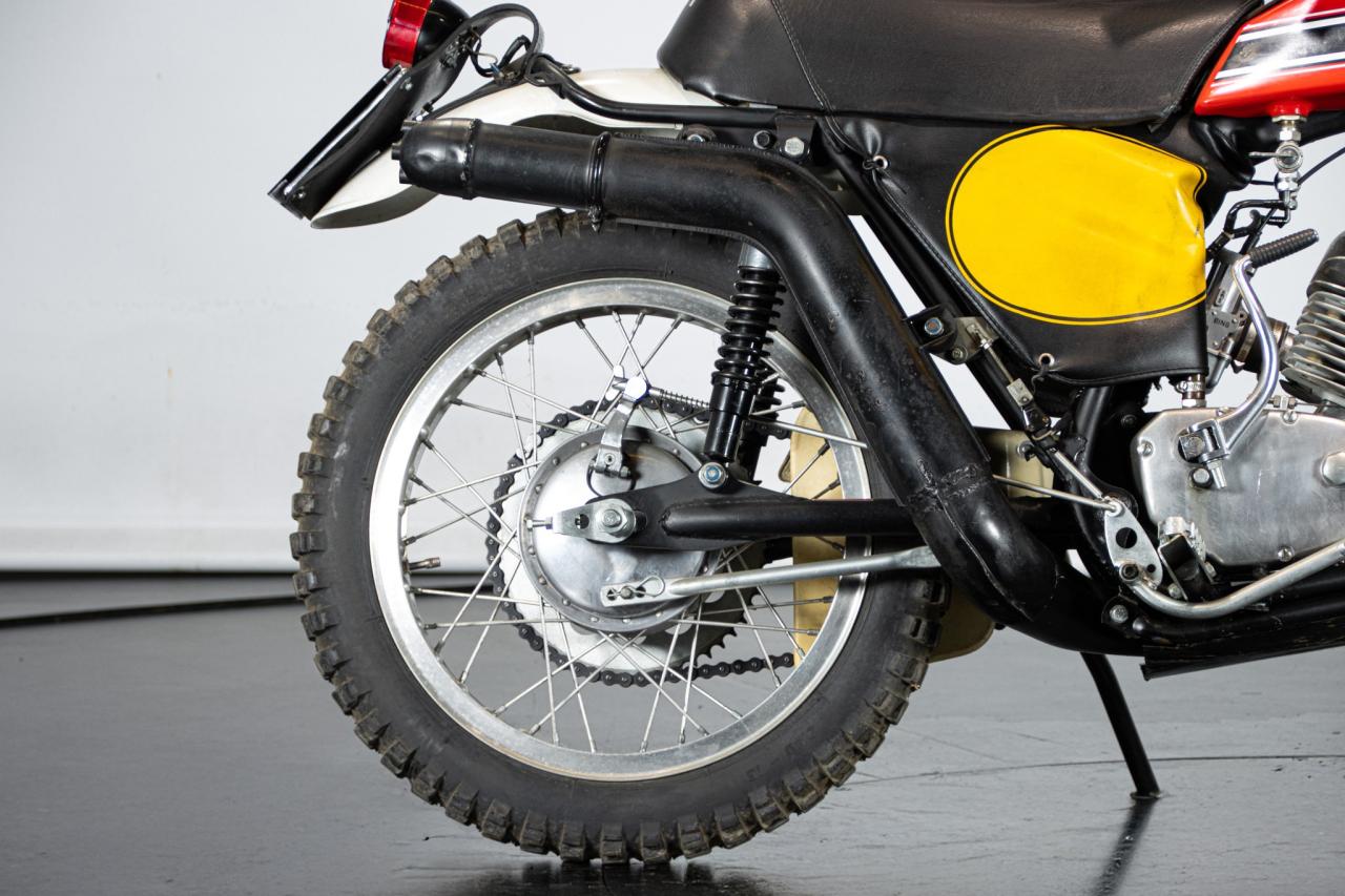 1975 Puch 125 REGOLARITA