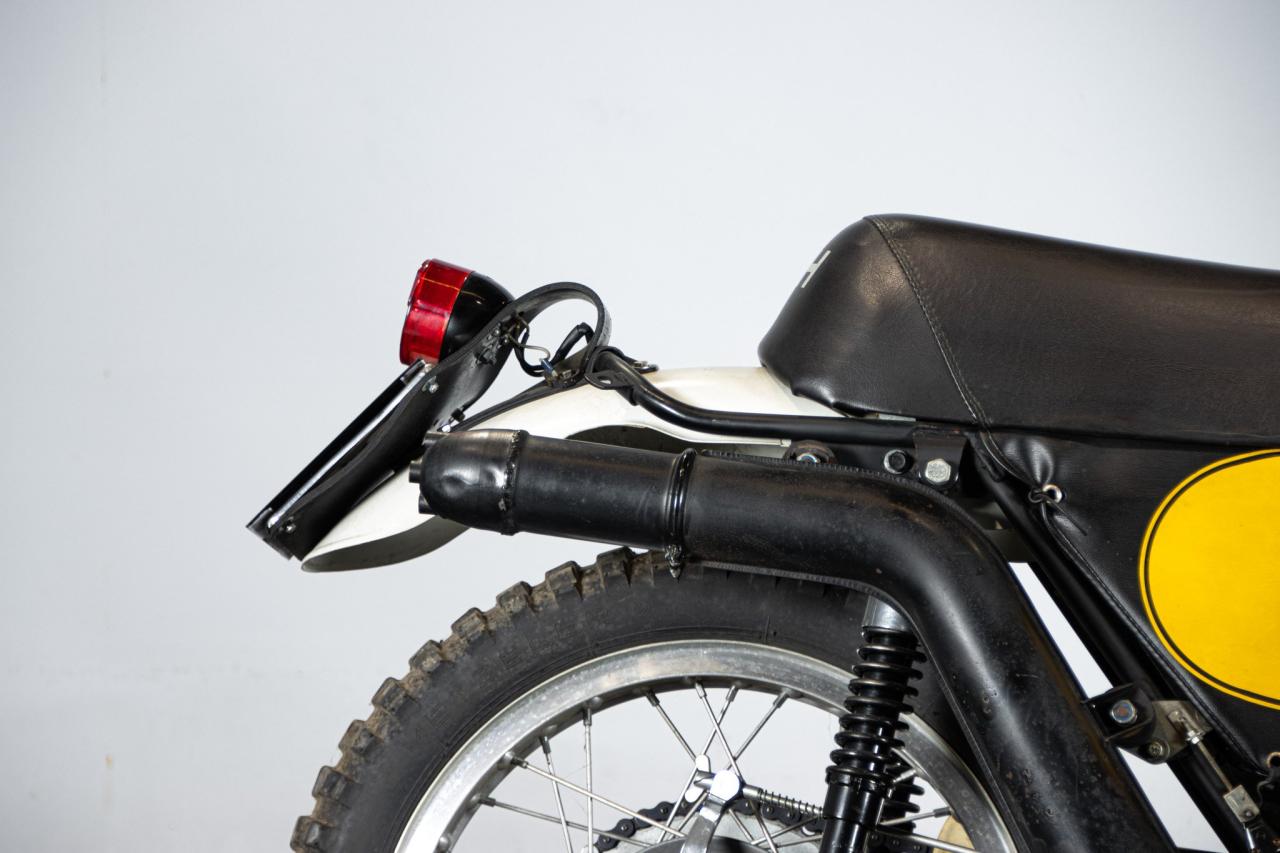 1975 Puch 125 REGOLARITA