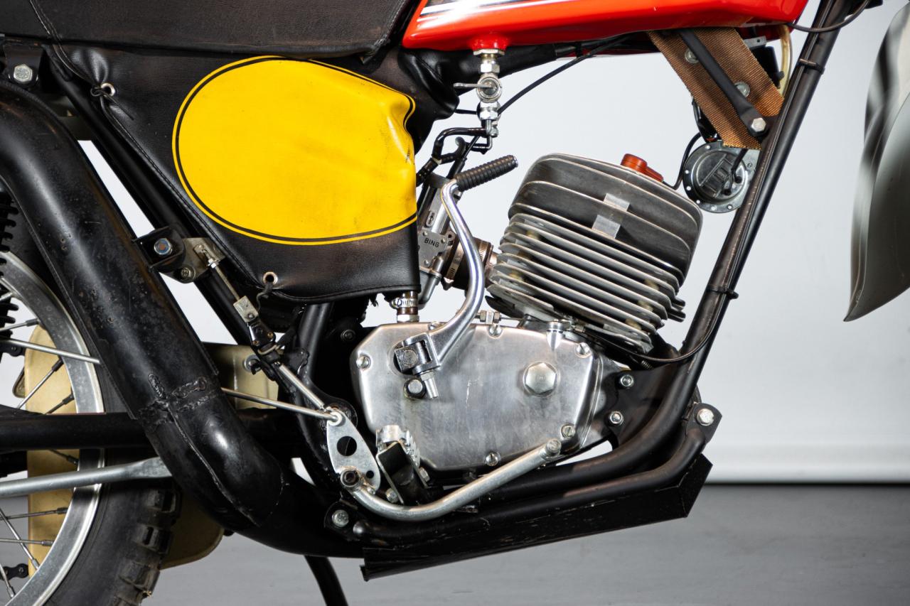 1975 Puch 125 REGOLARITA