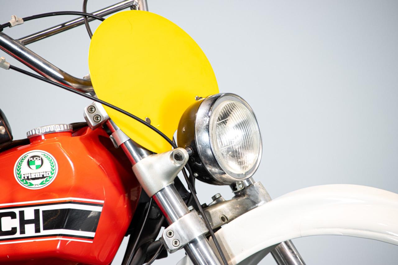 1975 Puch 125 REGOLARITA