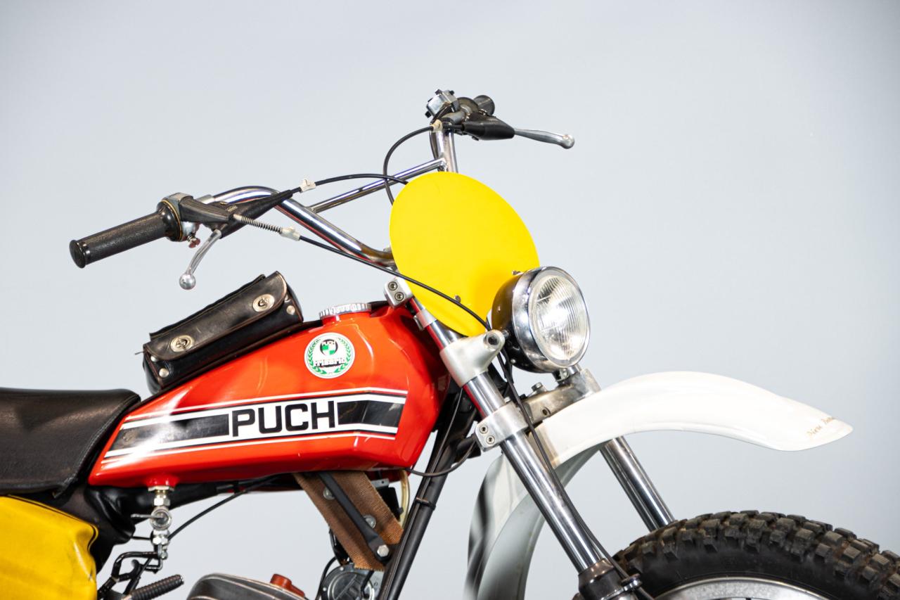 1975 Puch 125 REGOLARITA