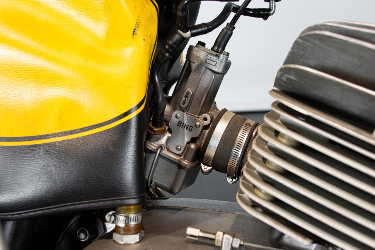 1975 Puch 125 REGOLARITA