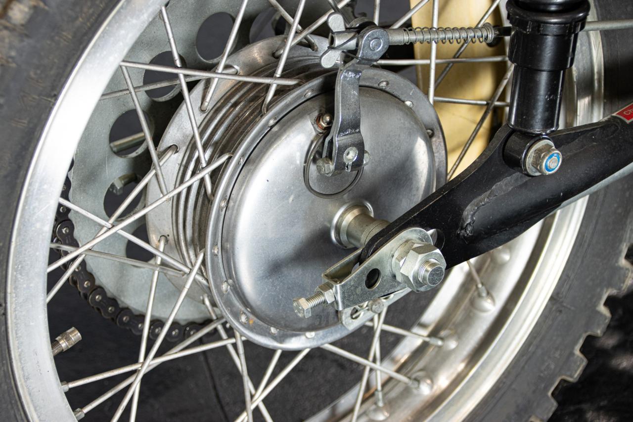 1975 Puch 125 REGOLARITA