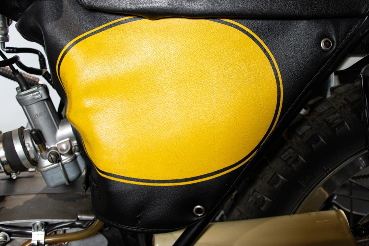 1975 Puch 125 REGOLARITA