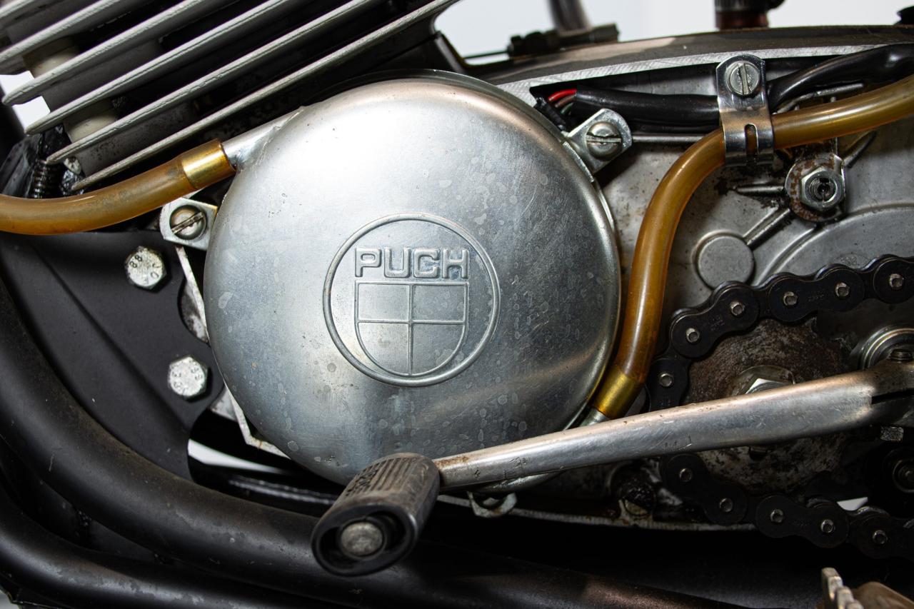 1975 Puch 125 REGOLARITA