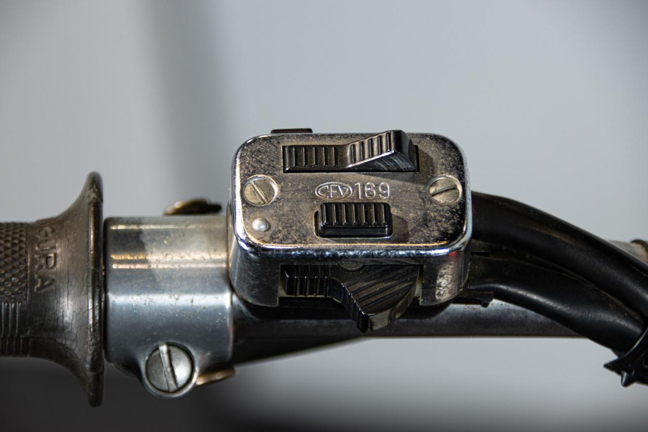 1975 Puch 125 REGOLARITA