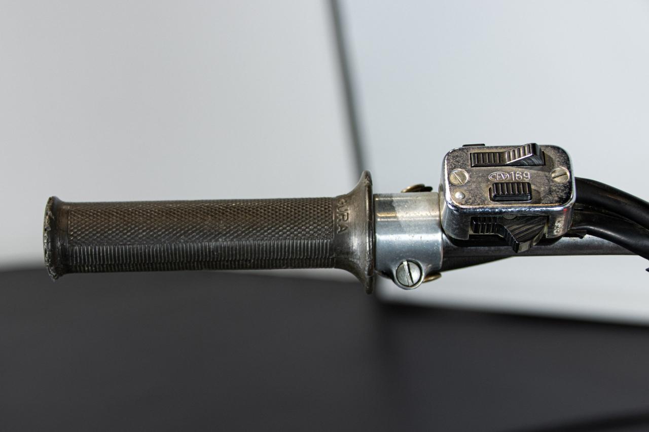 1975 Puch 125 REGOLARITA