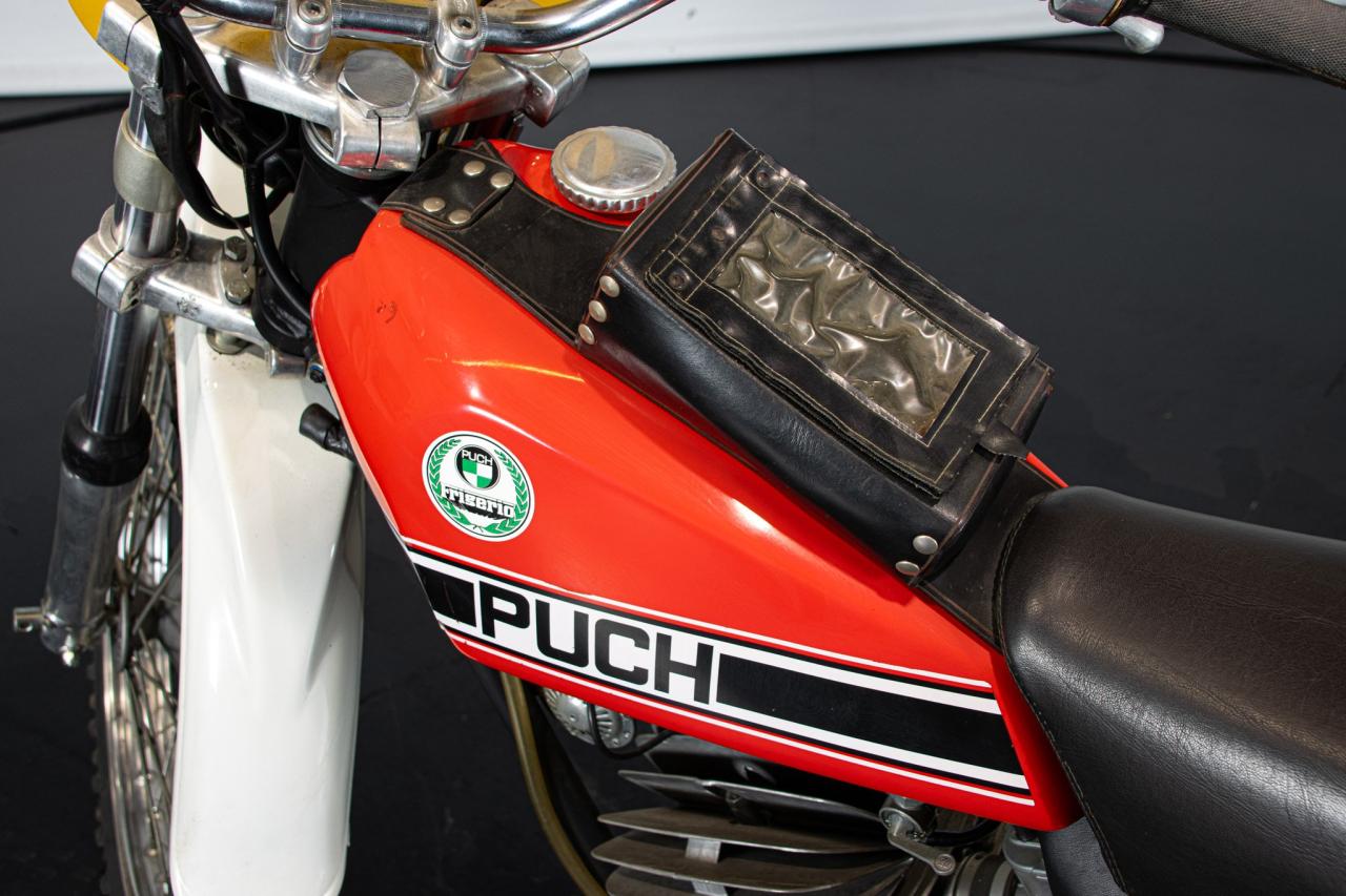 1975 Puch 125 REGOLARITA