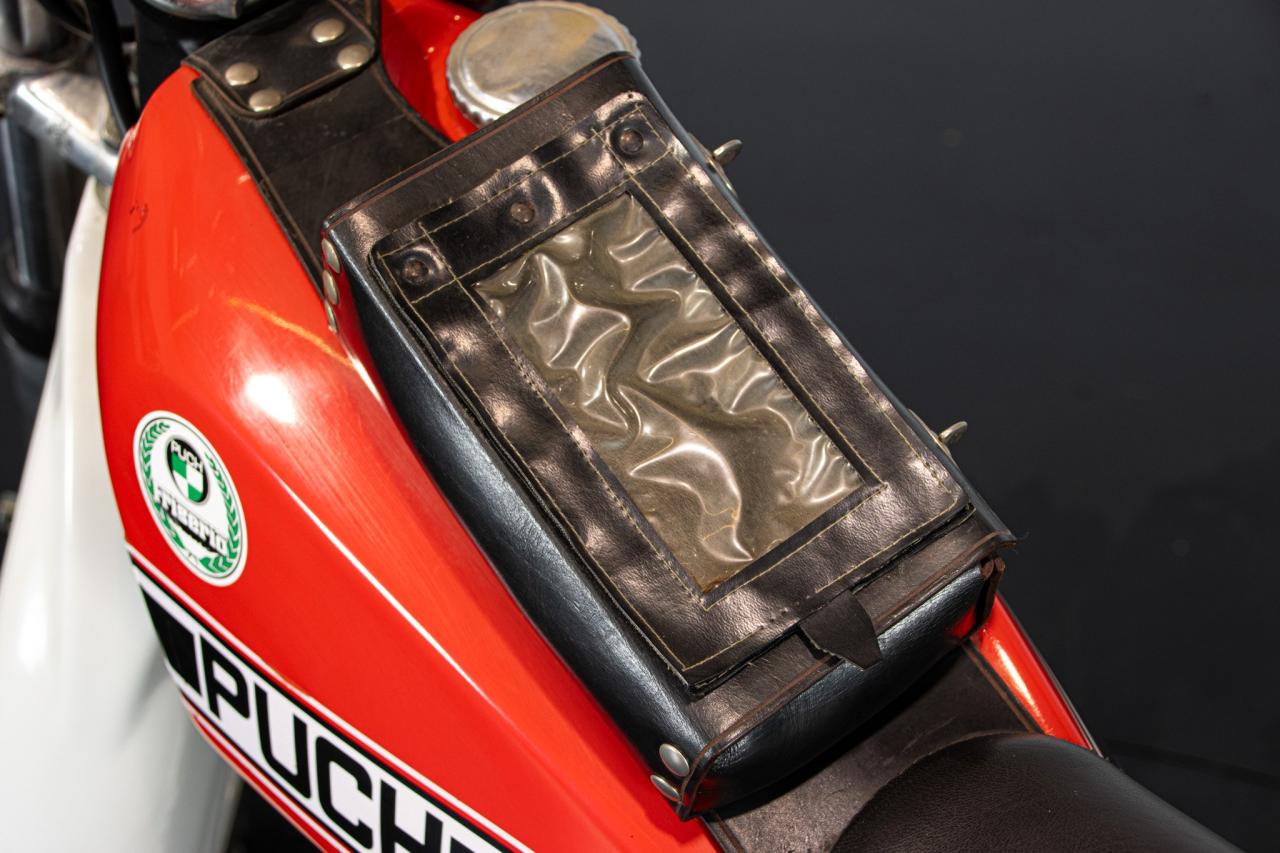 1975 Puch 125 REGOLARITA